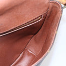 LOUIS VUITTON Monogram Chantilly MM Shoulder Bag M51233 LV Auth BA8301-21