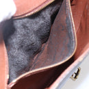 LOUIS VUITTON Monogram Chantilly MM Shoulder Bag M51233 LV Auth BA8301-11