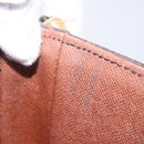 LOUIS VUITTON Monogram Chantilly MM Shoulder Bag M51233 LV Auth BA8301-12