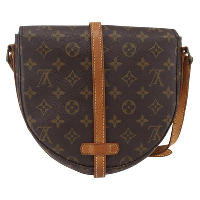 LOUIS VUITTON Monogram Chantilly MM Shoulder Bag M51233 LV Auth BA8301 - 0