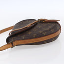 LOUIS VUITTON Monogram Chantilly MM Shoulder Bag M51233 LV Auth BA8301-3