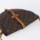 LOUIS VUITTON Monogram Chantilly MM Shoulder Bag M51233 LV Auth BA8301-6