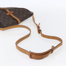 LOUIS VUITTON Monogram Chantilly MM Shoulder Bag M51233 LV Auth BA8301-7