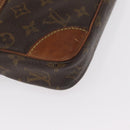 LOUIS VUITTON Monogram Marly Dragonne GM Clutch Bag M51825 LV Auth BA8303-14