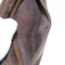 LOUIS VUITTON Monogram Marly Dragonne GM Clutch Bag M51825 LV Auth BA8303-23