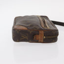 LOUIS VUITTON Monogram Marly Dragonne GM Clutch Bag M51825 LV Auth BA8303-3