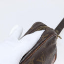 LOUIS VUITTON Monogram Marly Dragonne GM Clutch Bag M51825 LV Auth BA8303-7