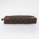 LOUIS VUITTON Monogram Marly Dragonne GM Clutch Bag M51825 LV Auth BA8303-5