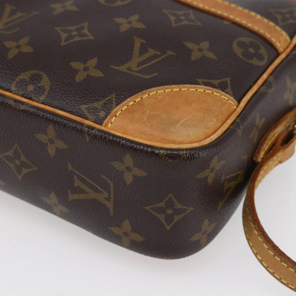 LOUIS VUITTON Monogram Trocadero 27 Shoulder Bag M51274 LV Auth BA8304