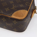 LOUIS VUITTON Monogram Trocadero 27 Shoulder Bag M51274 LV Auth BA8304-16