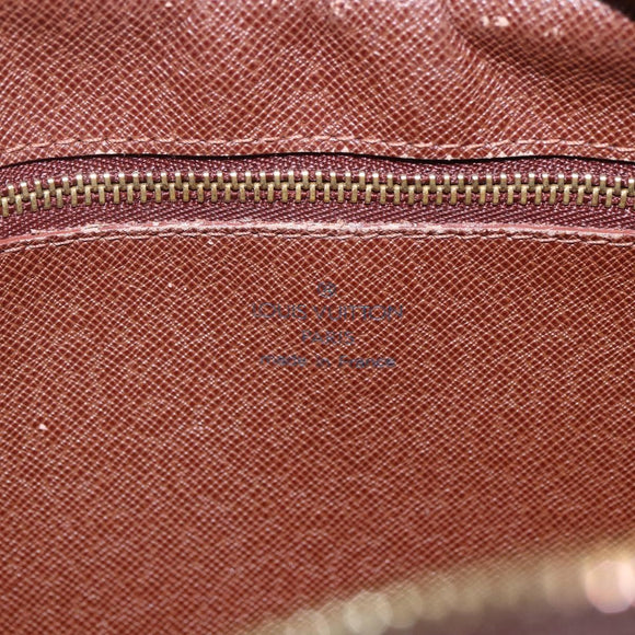 LOUIS VUITTON Monogram Trocadero 27 Shoulder Bag M51274 LV Auth BA8304