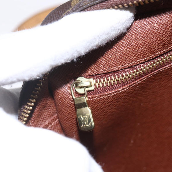 LOUIS VUITTON Monogram Trocadero 27 Shoulder Bag M51274 LV Auth BA8304