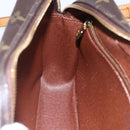 LOUIS VUITTON Monogram Trocadero 27 Shoulder Bag M51274 LV Auth BA8304-21