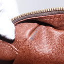 LOUIS VUITTON Monogram Trocadero 27 Shoulder Bag M51274 LV Auth BA8304-12