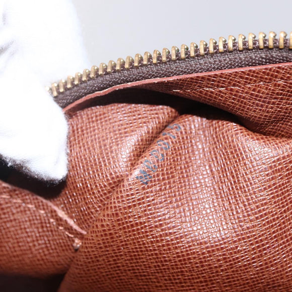 LOUIS VUITTON Monogram Trocadero 27 Shoulder Bag M51274 LV Auth BA8304