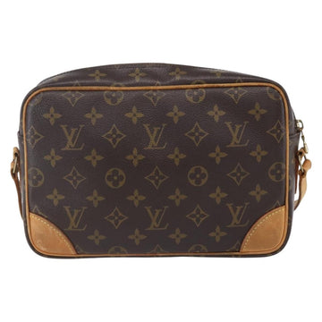 LOUIS VUITTON Monogram Trocadero 27 Shoulder Bag M51274 LV Auth BA8304 - 0