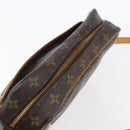 LOUIS VUITTON Monogram Trocadero 27 Shoulder Bag M51274 LV Auth BA8304-6