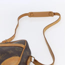 LOUIS VUITTON Monogram Trocadero 27 Shoulder Bag M51274 LV Auth BA8304-8