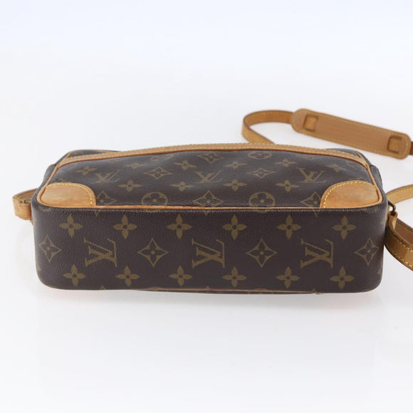 LOUIS VUITTON Monogram Trocadero 27 Shoulder Bag M51274 LV Auth BA8304