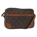 LOUIS VUITTON Monogram Trocadero 23 Shoulder Bag M51276 LV Auth BA8305-1
