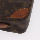 LOUIS VUITTON Monogram Trocadero 23 Shoulder Bag M51276 LV Auth BA8305-14