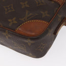 LOUIS VUITTON Monogram Trocadero 23 Shoulder Bag M51276 LV Auth BA8305-15