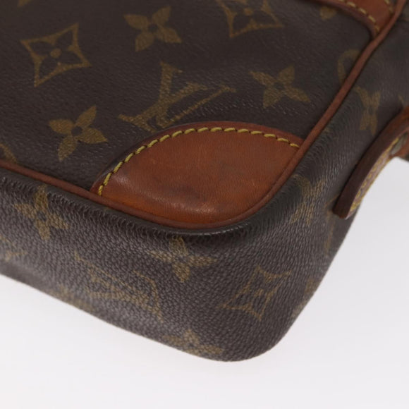 LOUIS VUITTON Monogram Trocadero 23 Shoulder Bag M51276 LV Auth BA8305