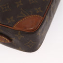 LOUIS VUITTON Monogram Trocadero 23 Shoulder Bag M51276 LV Auth BA8305-16