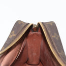 LOUIS VUITTON Monogram Trocadero 23 Shoulder Bag M51276 LV Auth BA8305-20