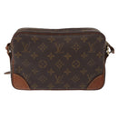 LOUIS VUITTON Monogram Trocadero 23 Shoulder Bag M51276 LV Auth BA8305-2