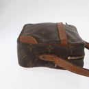LOUIS VUITTON Monogram Trocadero 23 Shoulder Bag M51276 LV Auth BA8305-3