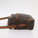 LOUIS VUITTON Monogram Trocadero 23 Shoulder Bag M51276 LV Auth BA8305-4