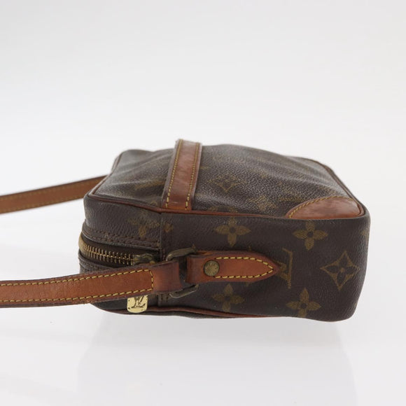 LOUIS VUITTON Monogram Trocadero 23 Shoulder Bag M51276 LV Auth BA8305