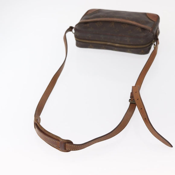 LOUIS VUITTON Monogram Trocadero 23 Shoulder Bag M51276 LV Auth BA8305