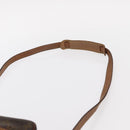 LOUIS VUITTON Monogram Trocadero 23 Shoulder Bag M51276 LV Auth BA8305-8