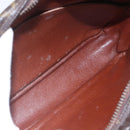 LOUIS VUITTON Monogram Compiegne 23 Clutch Bag M51847 LV Auth BA8306-9