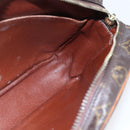 LOUIS VUITTON Monogram Compiegne 23 Clutch Bag M51847 LV Auth BA8306-18