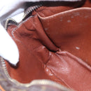 LOUIS VUITTON Monogram Compiegne 23 Clutch Bag M51847 LV Auth BA8306-19