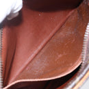 LOUIS VUITTON Monogram Compiegne 23 Clutch Bag M51847 LV Auth BA8306-10