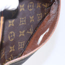 LOUIS VUITTON Monogram Compiegne 23 Clutch Bag M51847 LV Auth BA8306-11
