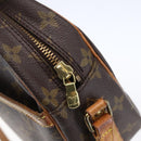 LOUIS VUITTON Monogram Senlis Shoulder Bag M51222 LV Auth BA8307-9