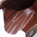 LOUIS VUITTON Monogram Senlis Shoulder Bag M51222 LV Auth BA8307-11