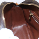 LOUIS VUITTON Monogram Senlis Shoulder Bag M51222 LV Auth BA8307-20