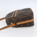 LOUIS VUITTON Monogram Senlis Shoulder Bag M51222 LV Auth BA8307-3