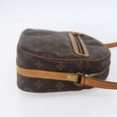 LOUIS VUITTON Monogram Senlis Shoulder Bag M51222 LV Auth BA8307-4