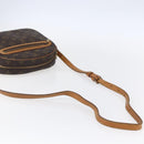 LOUIS VUITTON Monogram Senlis Shoulder Bag M51222 LV Auth BA8307-7