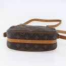LOUIS VUITTON Monogram Senlis Shoulder Bag M51222 LV Auth BA8307-5