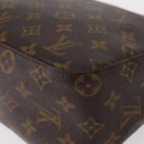 LOUIS VUITTON Monogram Looping MM Shoulder Bag M51146 LV Auth BA8308-16