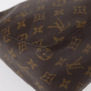 LOUIS VUITTON Monogram Looping MM Shoulder Bag M51146 LV Auth BA8308-17