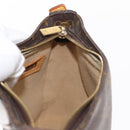 LOUIS VUITTON Monogram Looping MM Shoulder Bag M51146 LV Auth BA8308-21